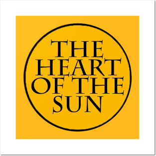 Heart of the Sun Posters and Art